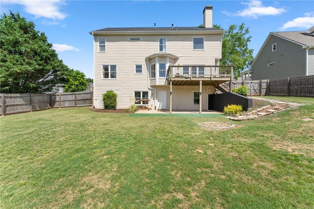 8455 Woodland View Drive