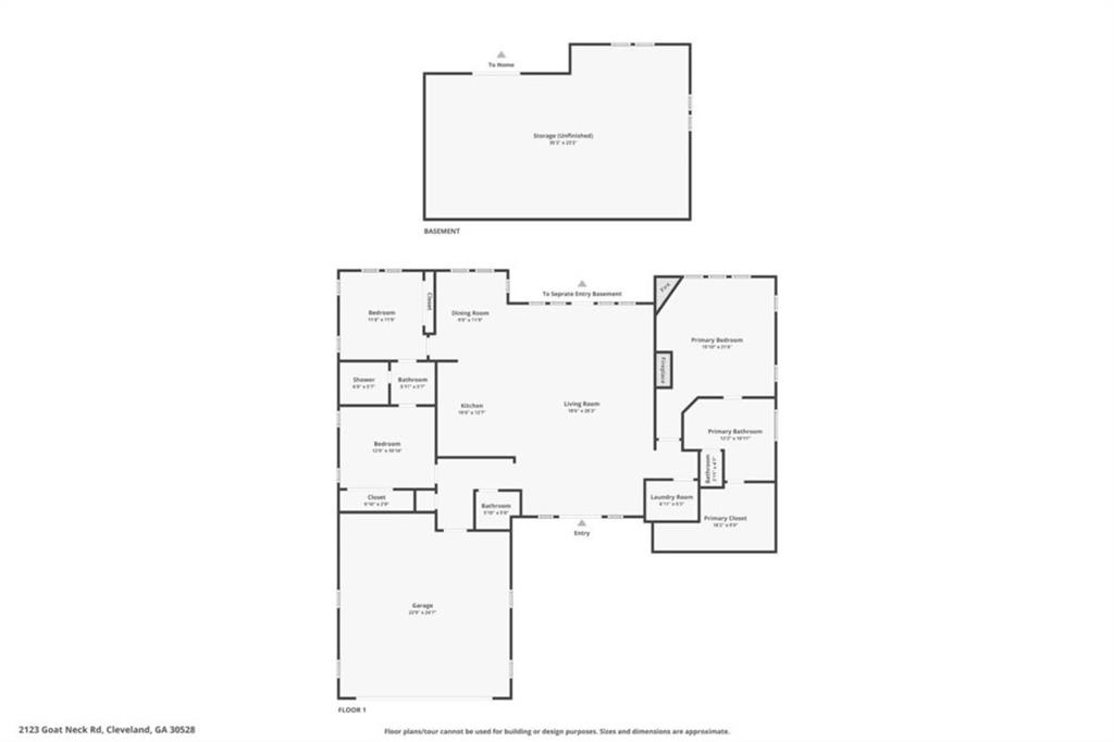 2123 Goat Neck Road