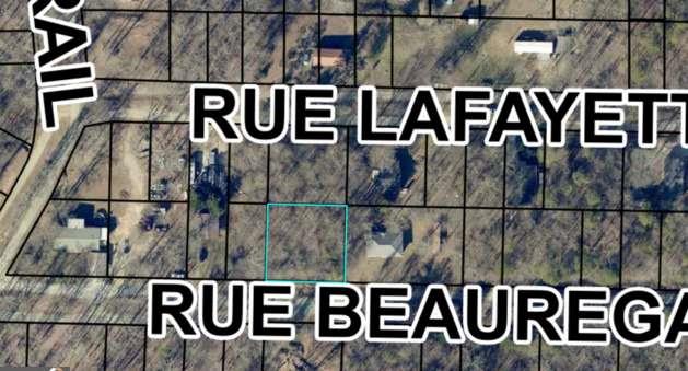 LOT 7 Rue Beauregard