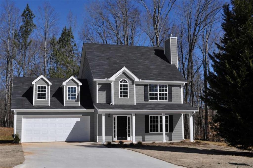 8817 Shallow Creek Trail