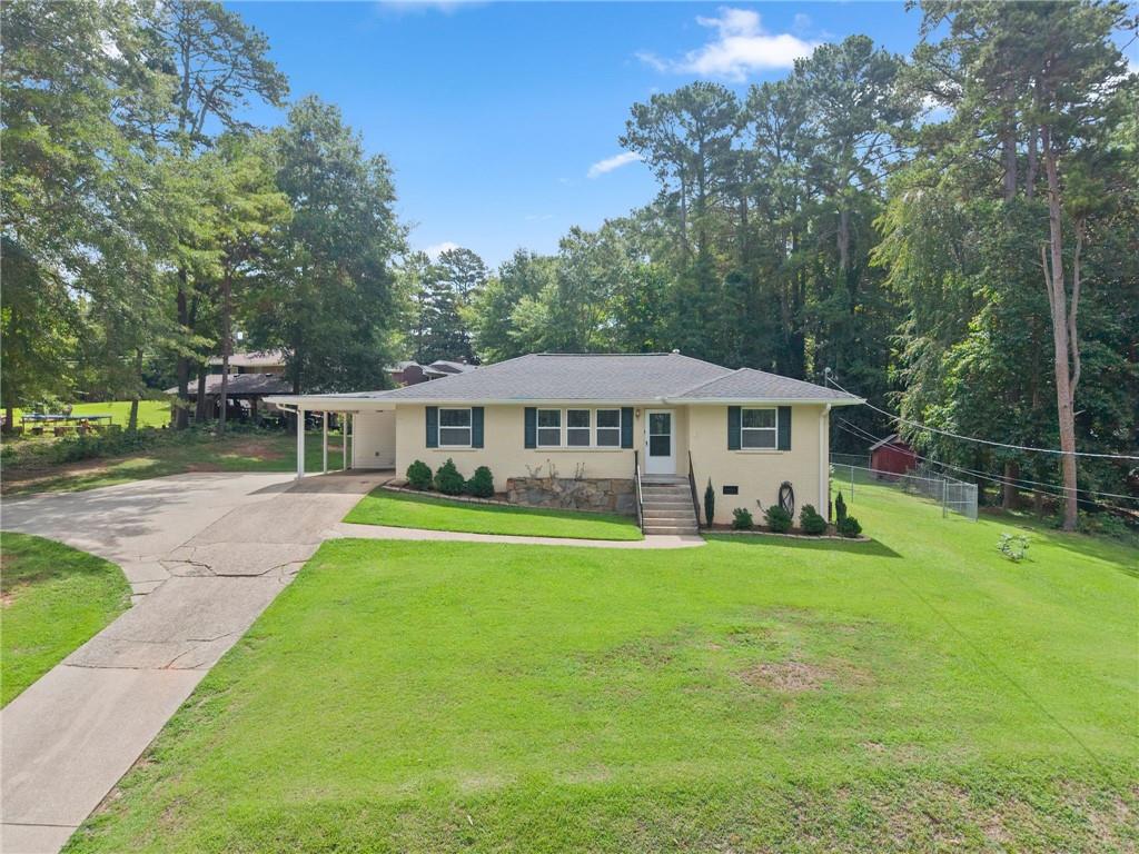 47 Cherokee Boulevard