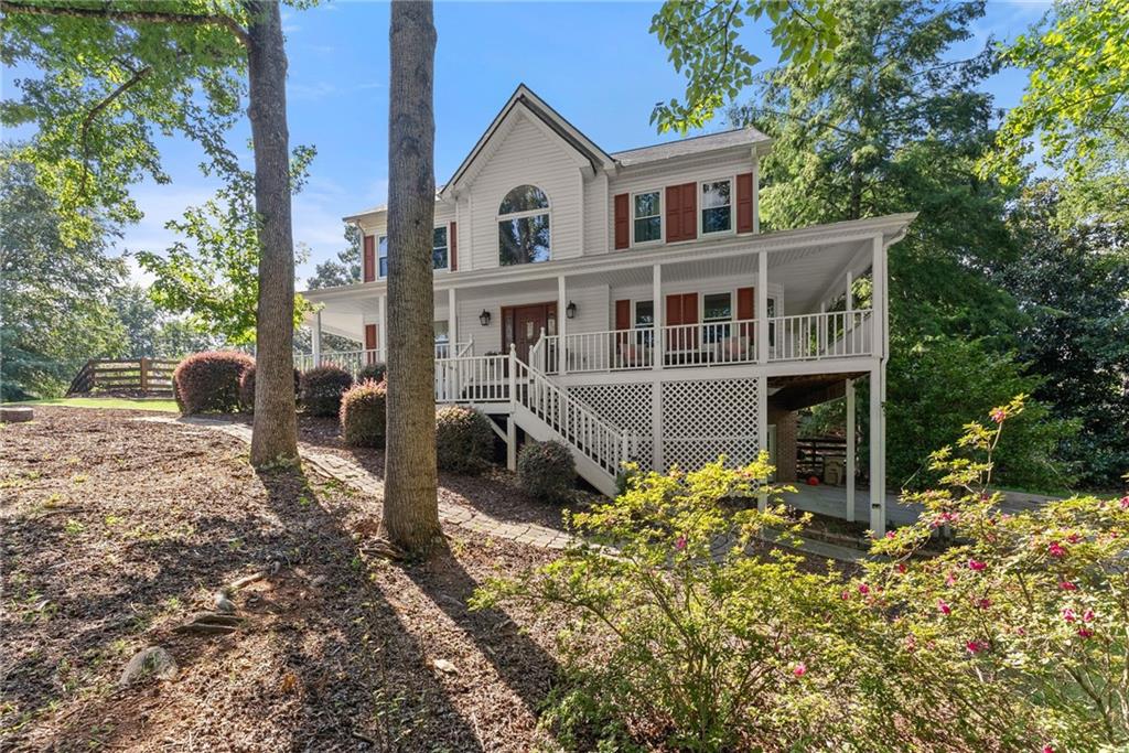 4001 Catawba Ridge