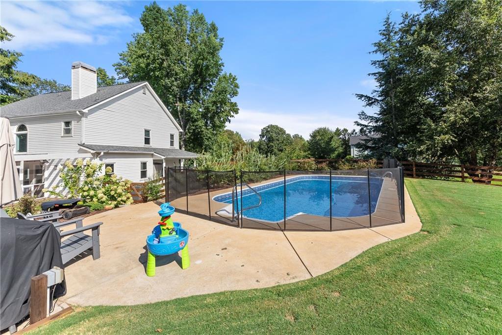 4001 Catawba Ridge