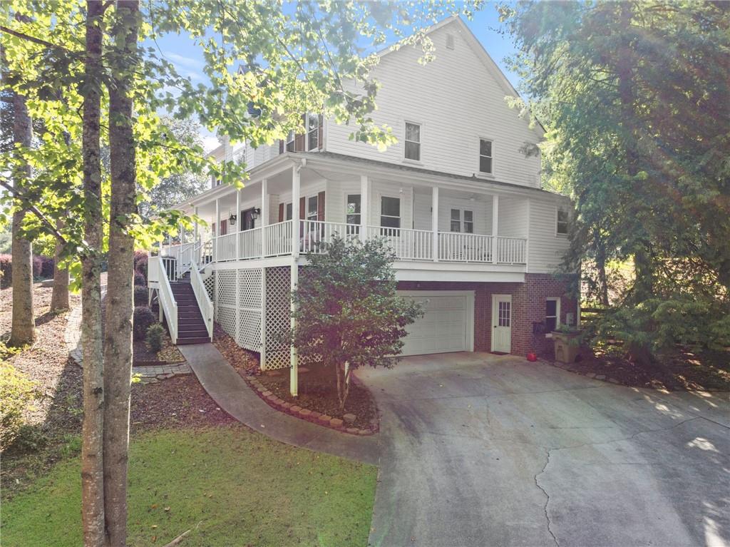 4001 Catawba Ridge