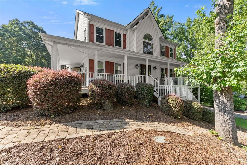 4001 Catawba Ridge