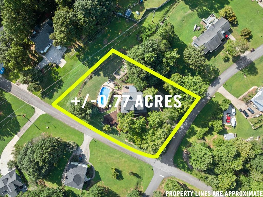 4001 Catawba Ridge