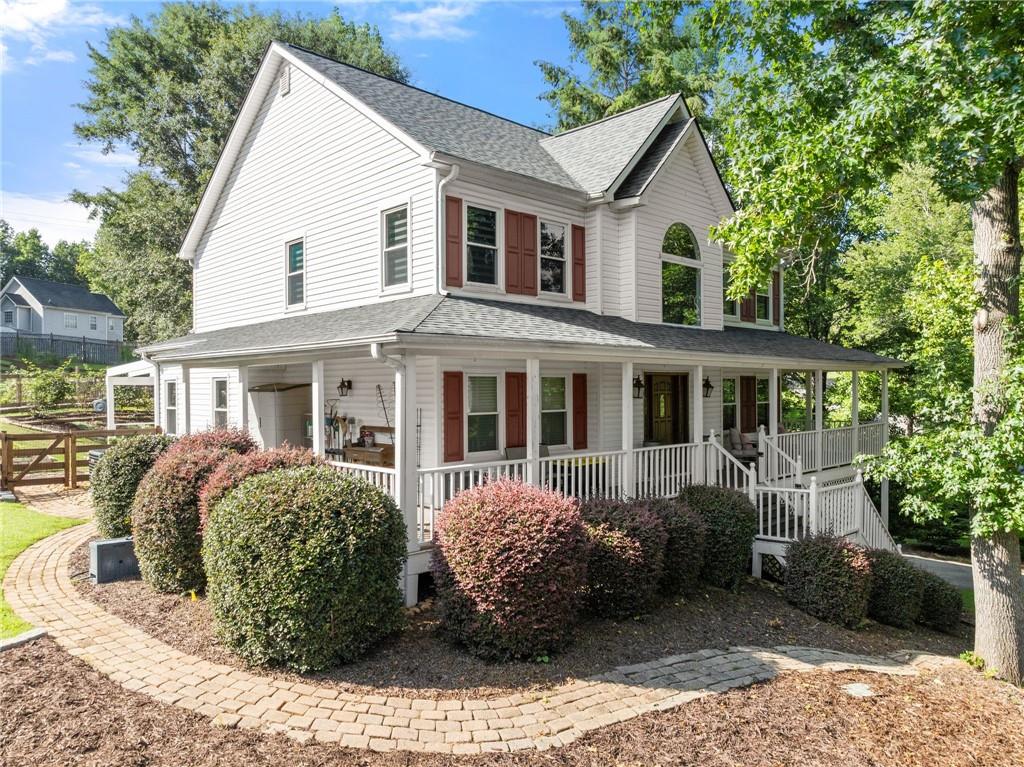 4001 Catawba Ridge