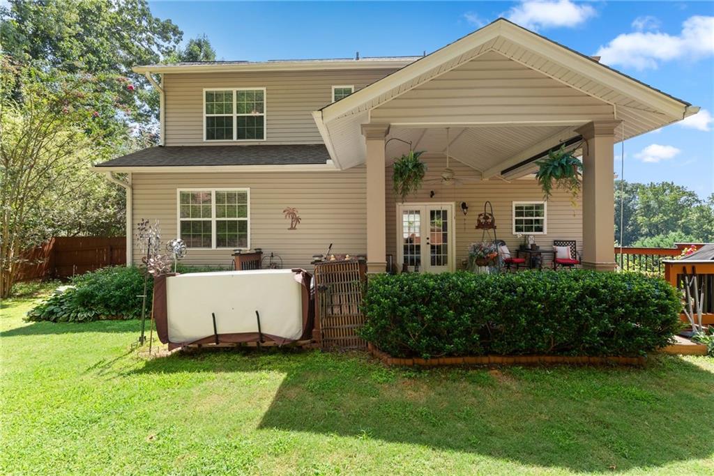 4526 Old Princeton Ridge