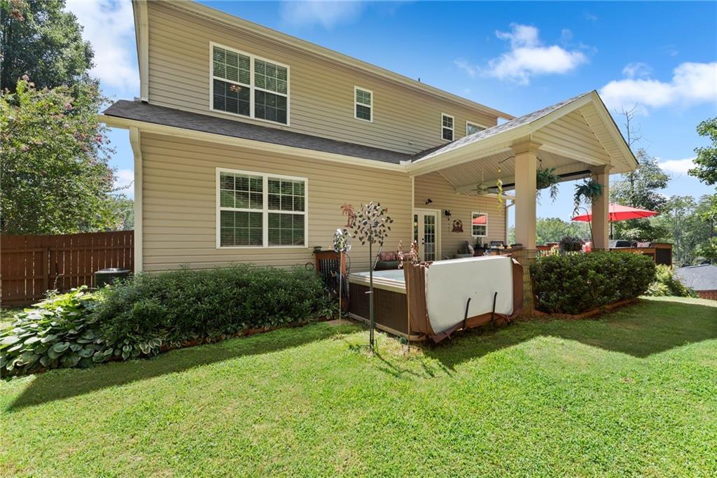 4526 Old Princeton Ridge