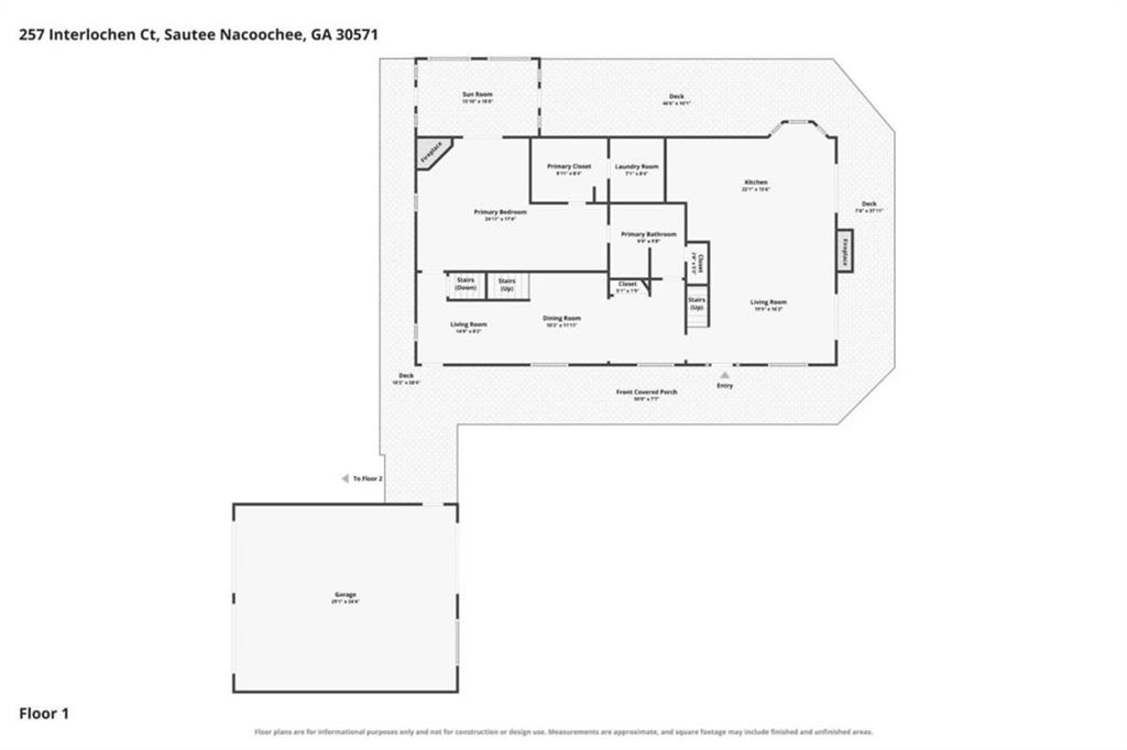 257 Interlochen Court