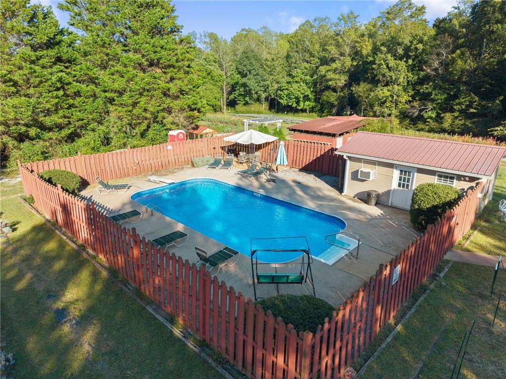2882 Red Oak Flats Road