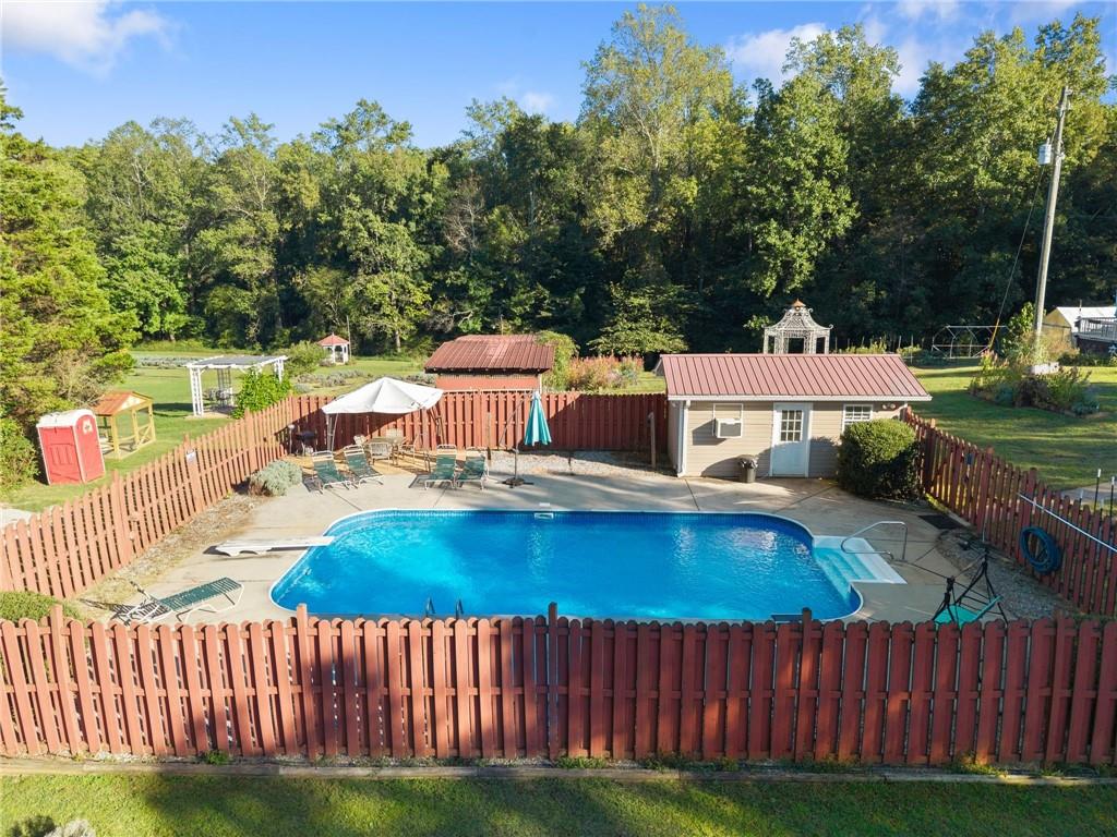 2882 Red Oak Flats Road