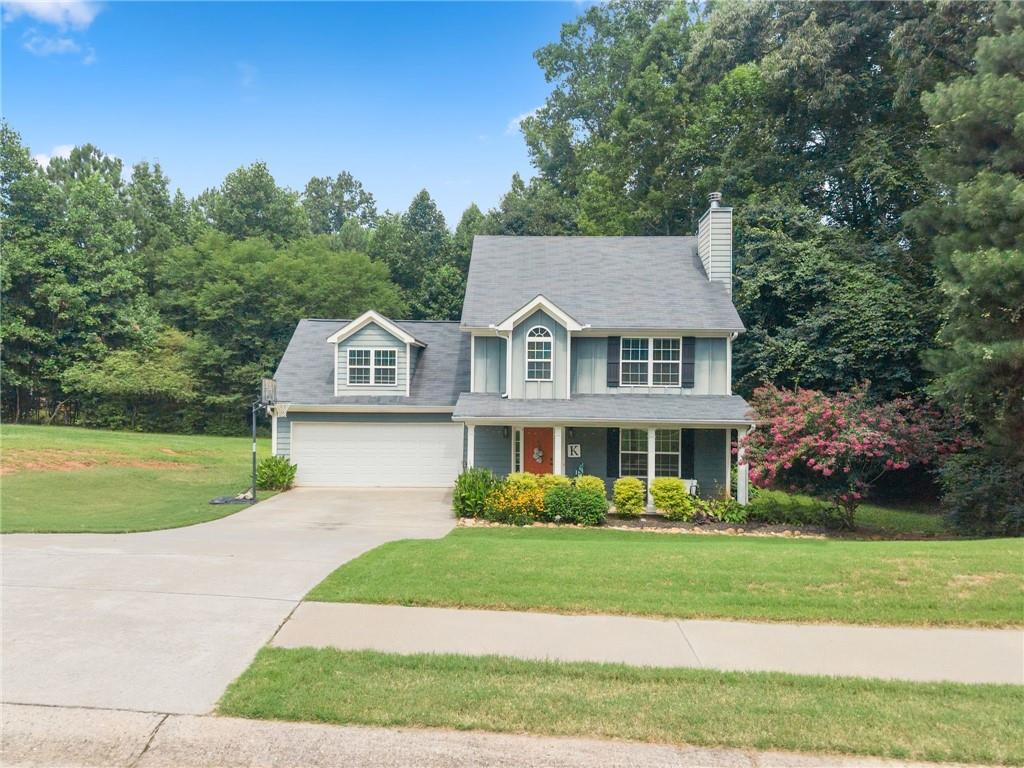 8817 Shallow Creek Trail