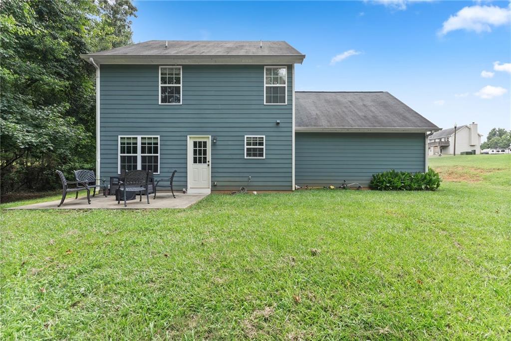 8817 Shallow Creek Trail