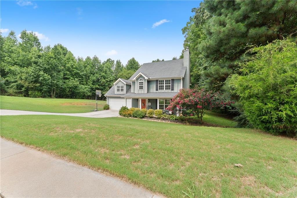 8817 Shallow Creek Trail