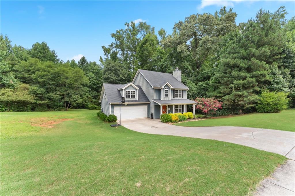 8817 Shallow Creek Trail