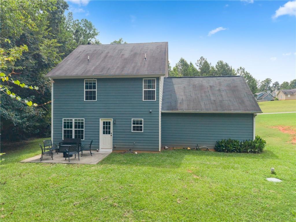 8817 Shallow Creek Trail