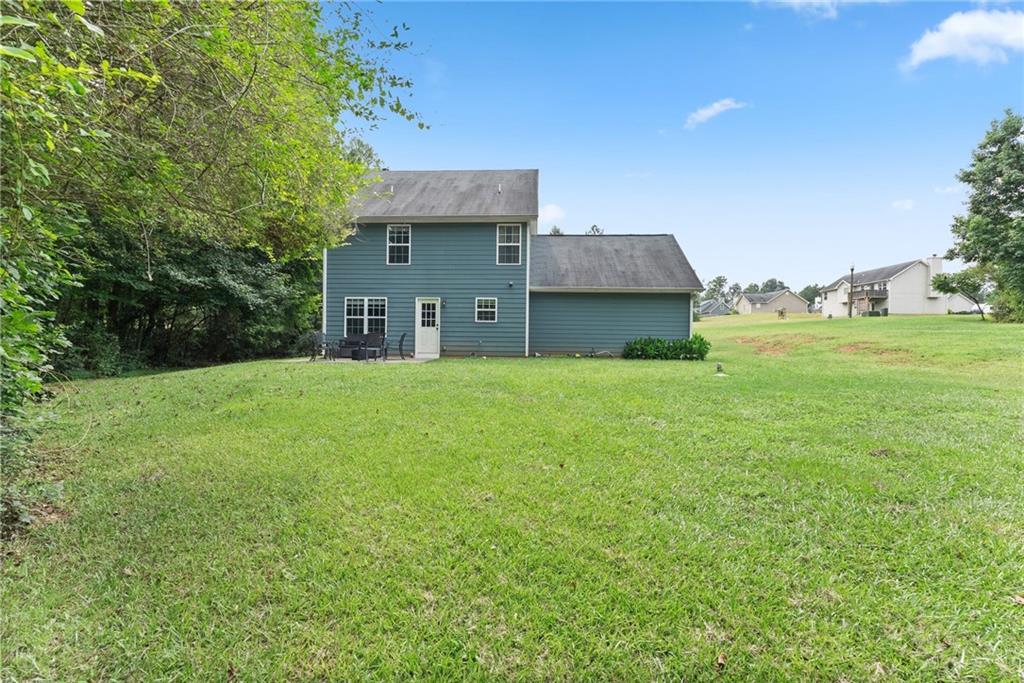 8817 Shallow Creek Trail