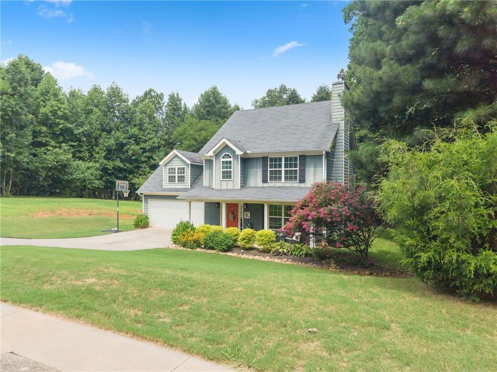 8817 Shallow Creek Trail