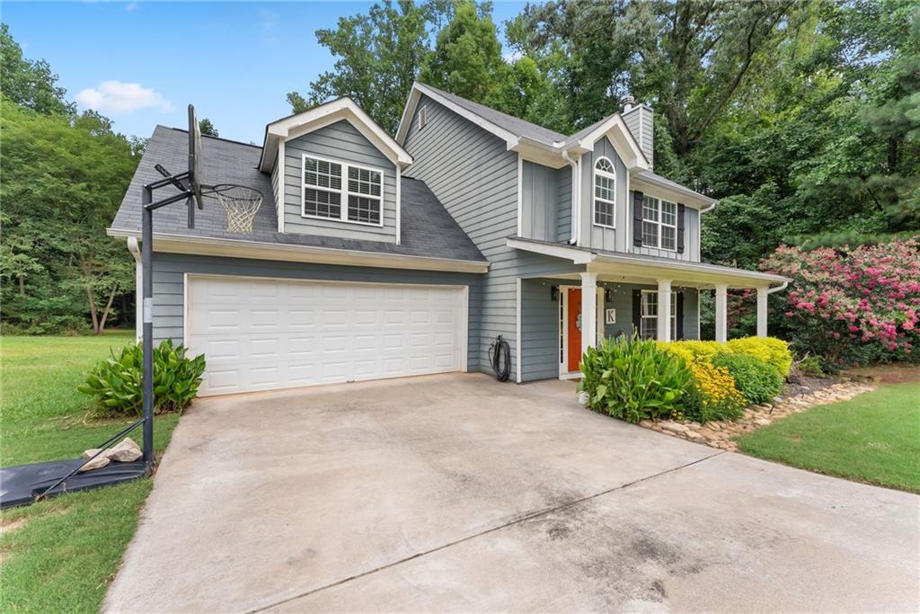 8817 Shallow Creek Trail