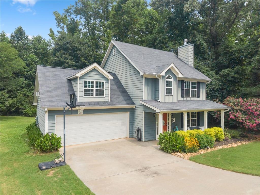 8817 Shallow Creek Trail