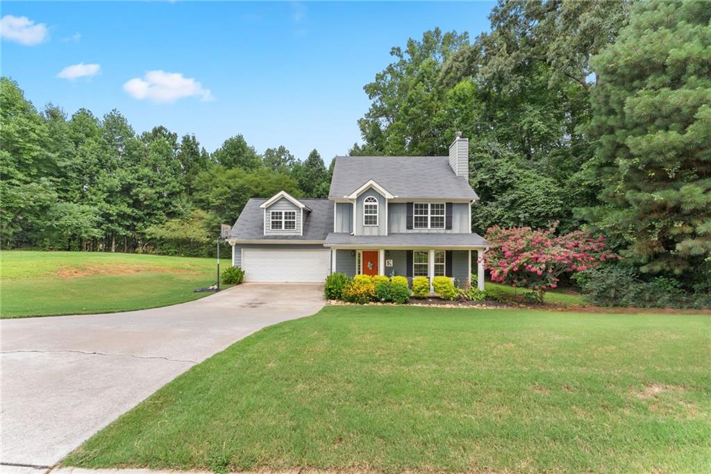 8817 Shallow Creek Trail