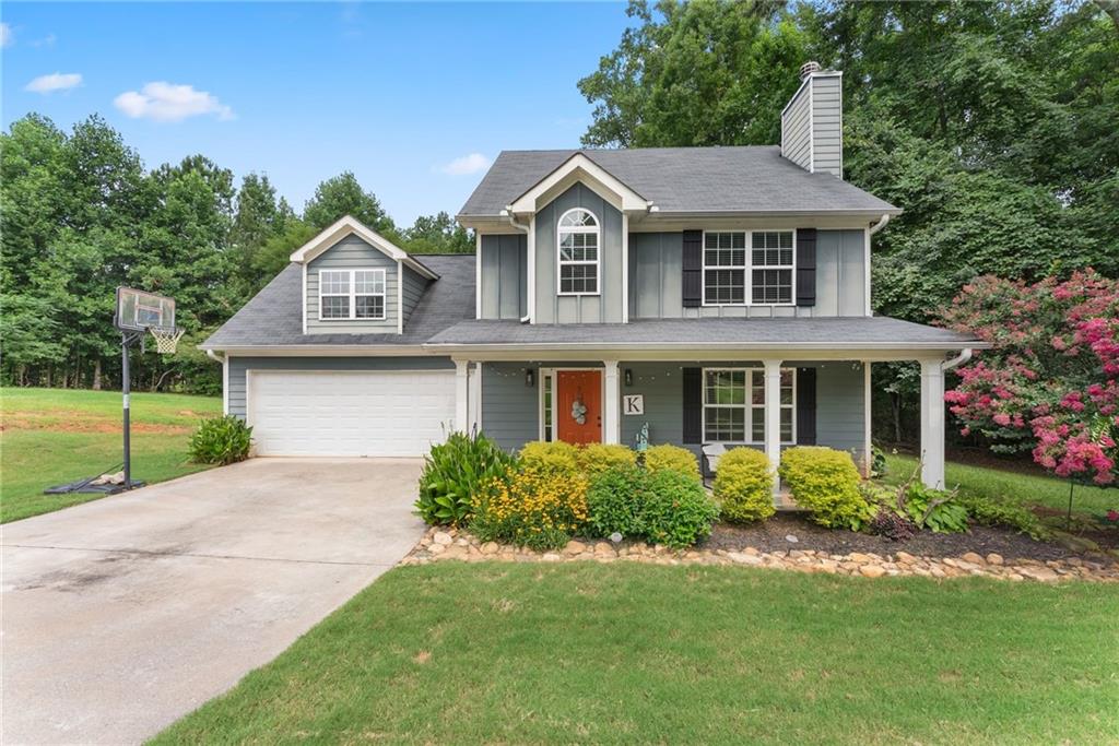 8817 Shallow Creek Trail