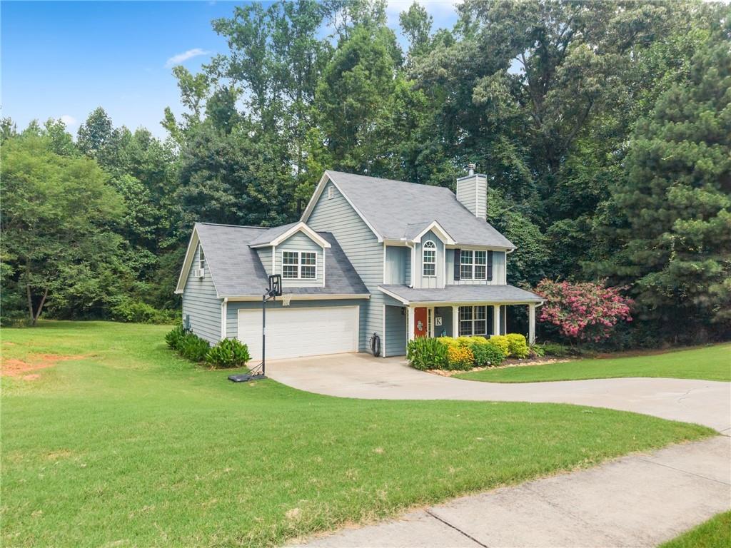 8817 Shallow Creek Trail