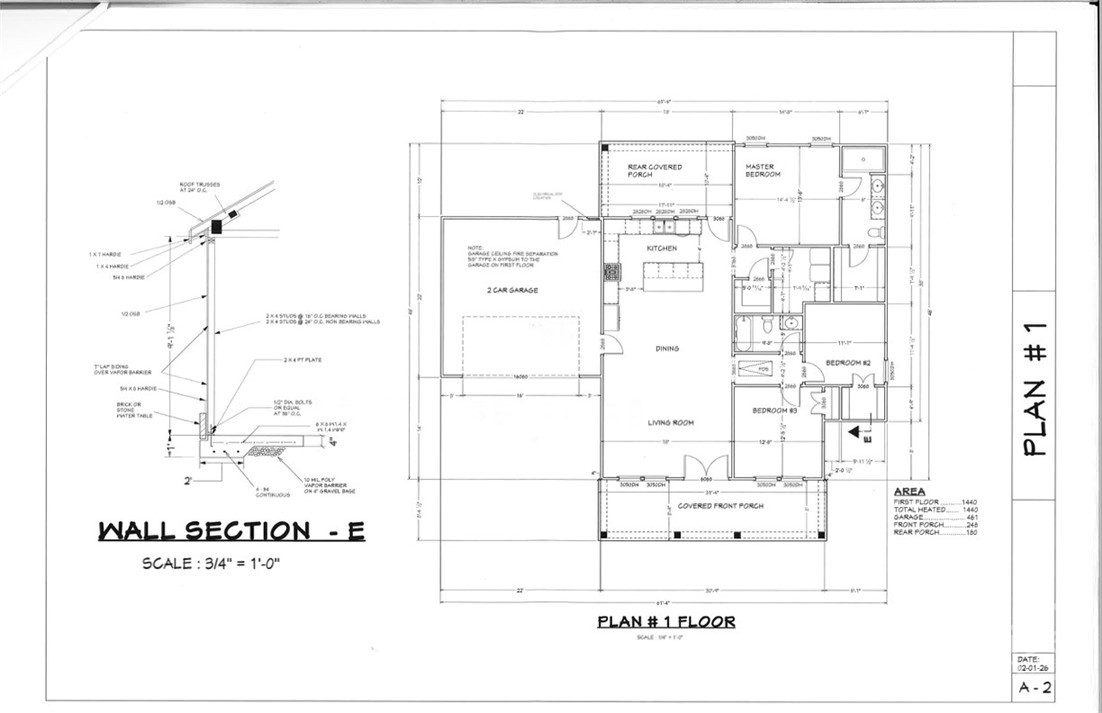 1 Woods Bridge Road Lot 1