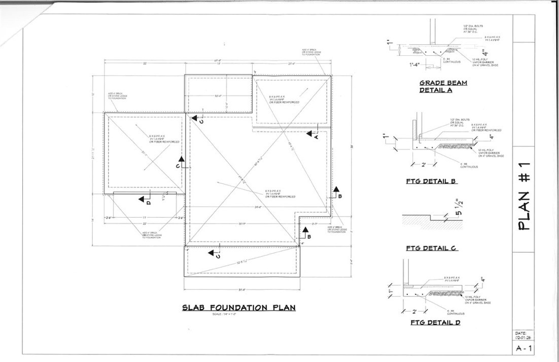 1 Woods Bridge Road Lot 1