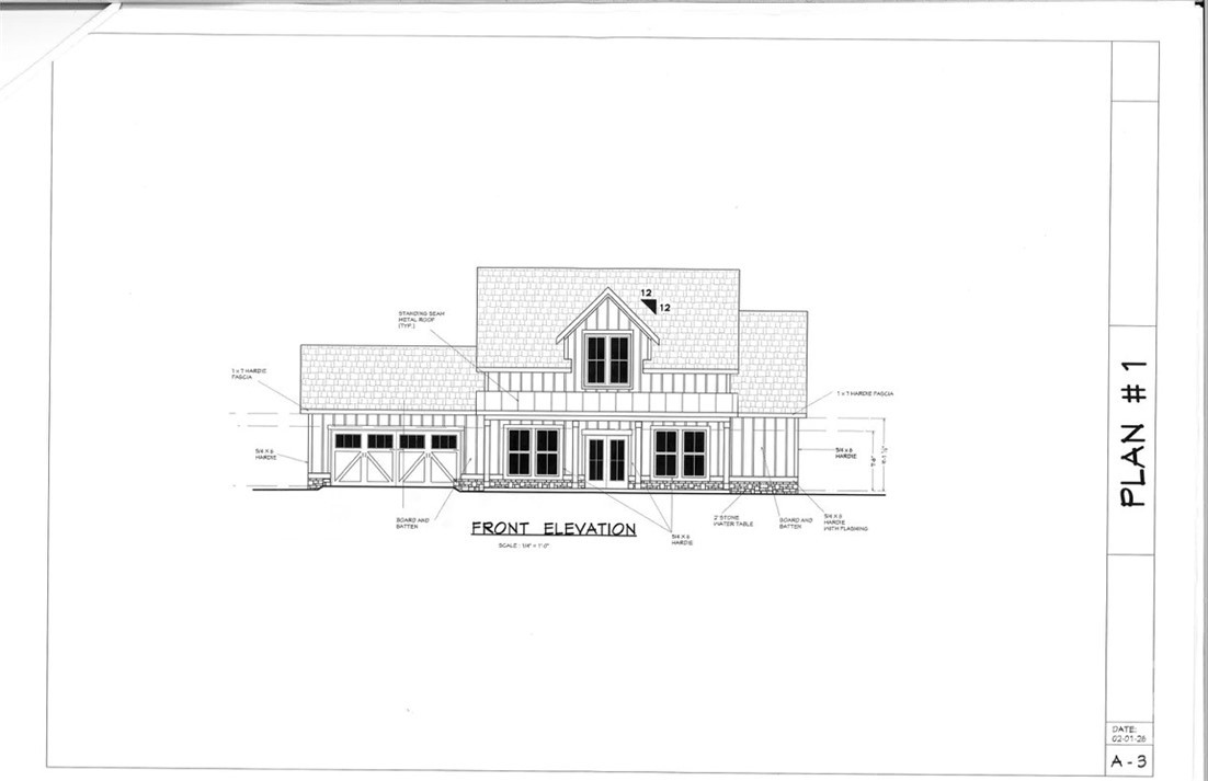 1 Woods Bridge Road Lot 1