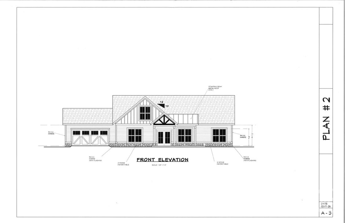 2 Woods Bridge Road Lot 2