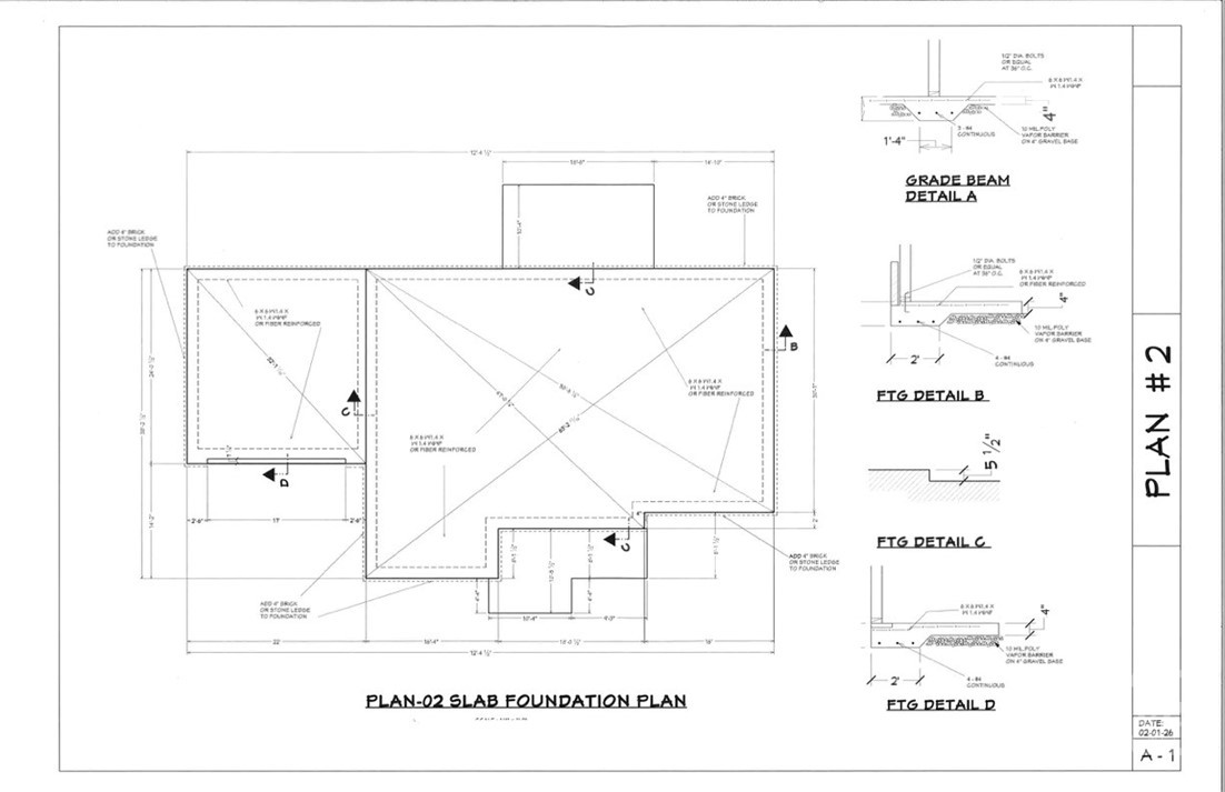 2 Woods Bridge Road Lot 2