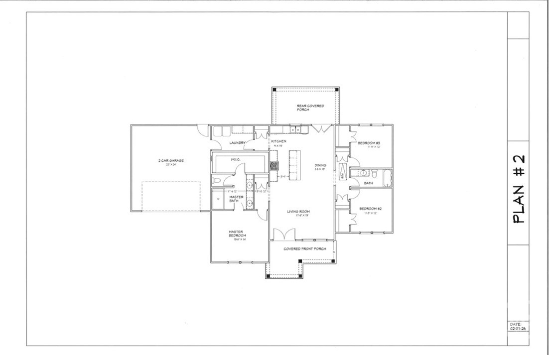 2 Woods Bridge Road Lot 2