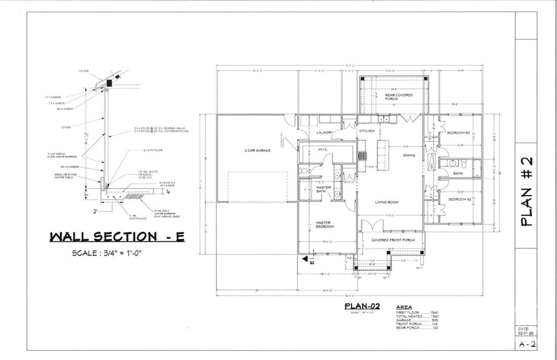 2 Woods Bridge Road Lot 2