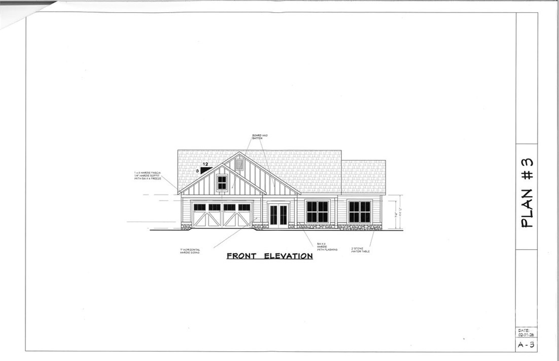 3 Woods Bridge Road Lot 3