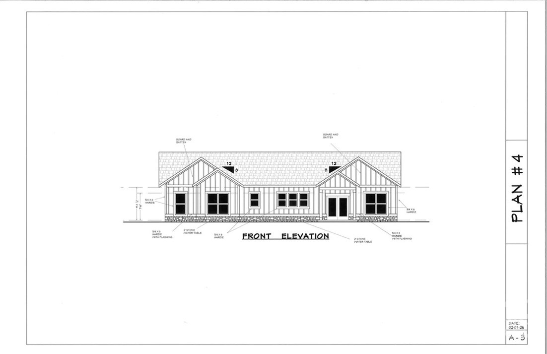4 Woods Bridge Road Lot 4