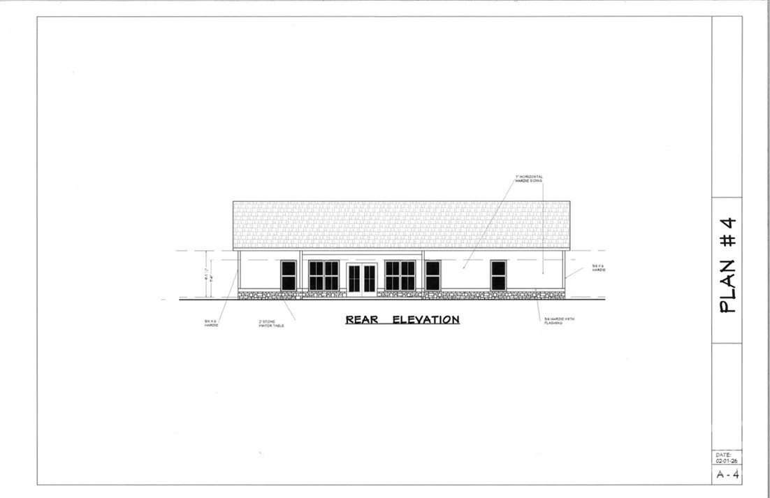 4 Woods Bridge Road Lot 4