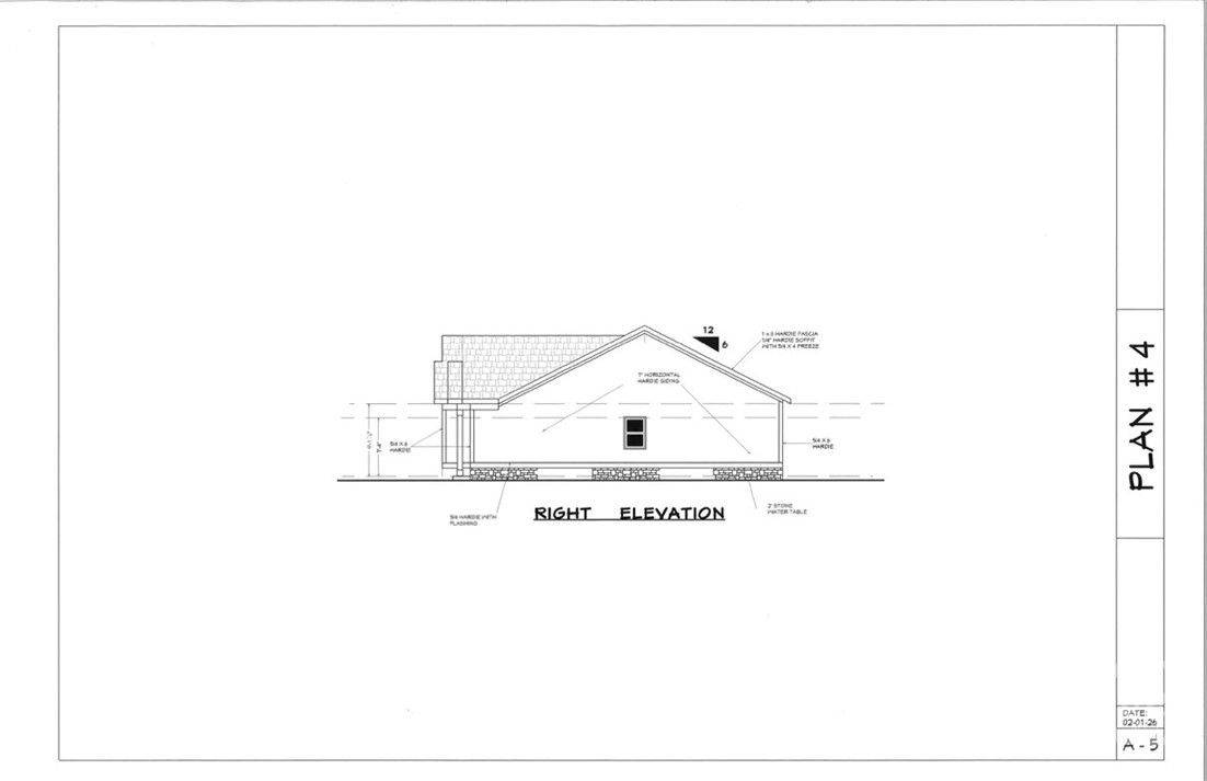 4 Woods Bridge Road Lot 4