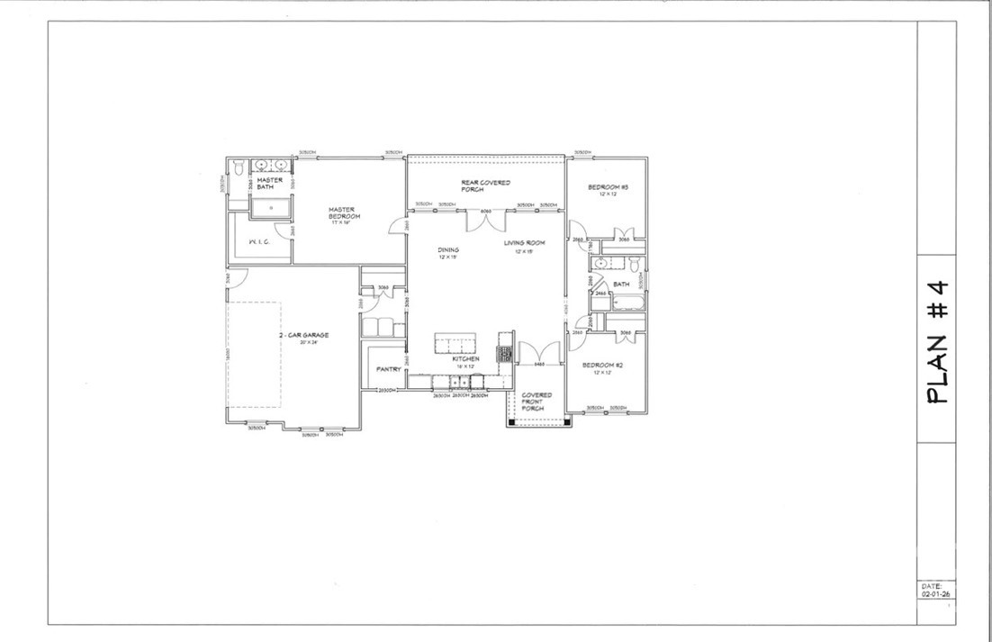 4 Woods Bridge Road Lot 4