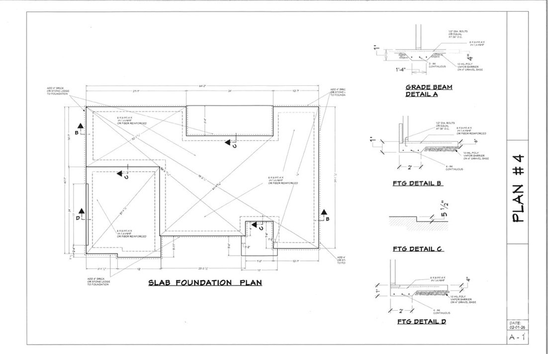 4 Woods Bridge Road Lot 4