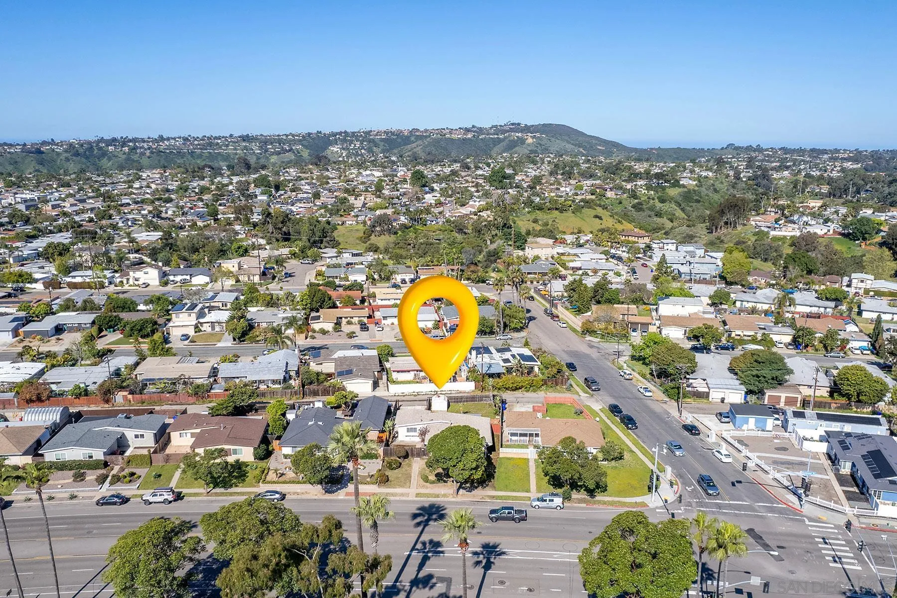 4682 Clairemont Dr