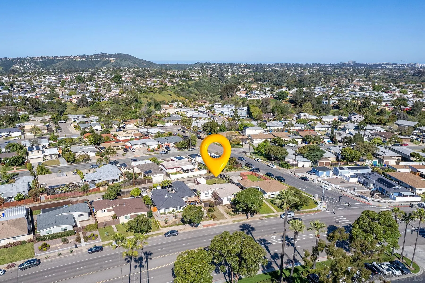4682 Clairemont Dr