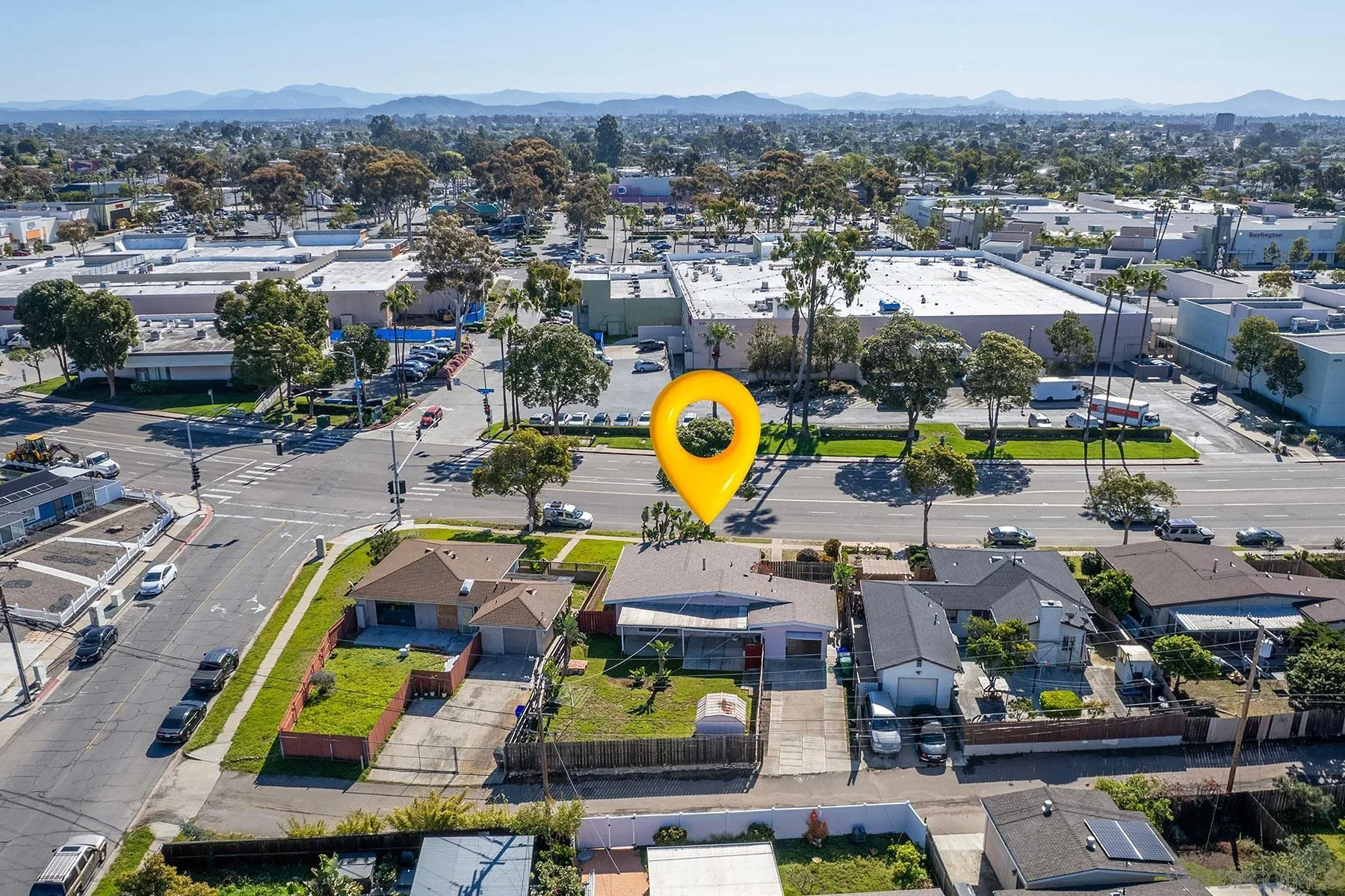 4682 Clairemont Dr