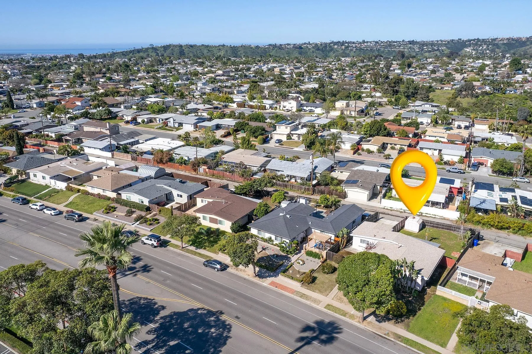 4682 Clairemont Dr