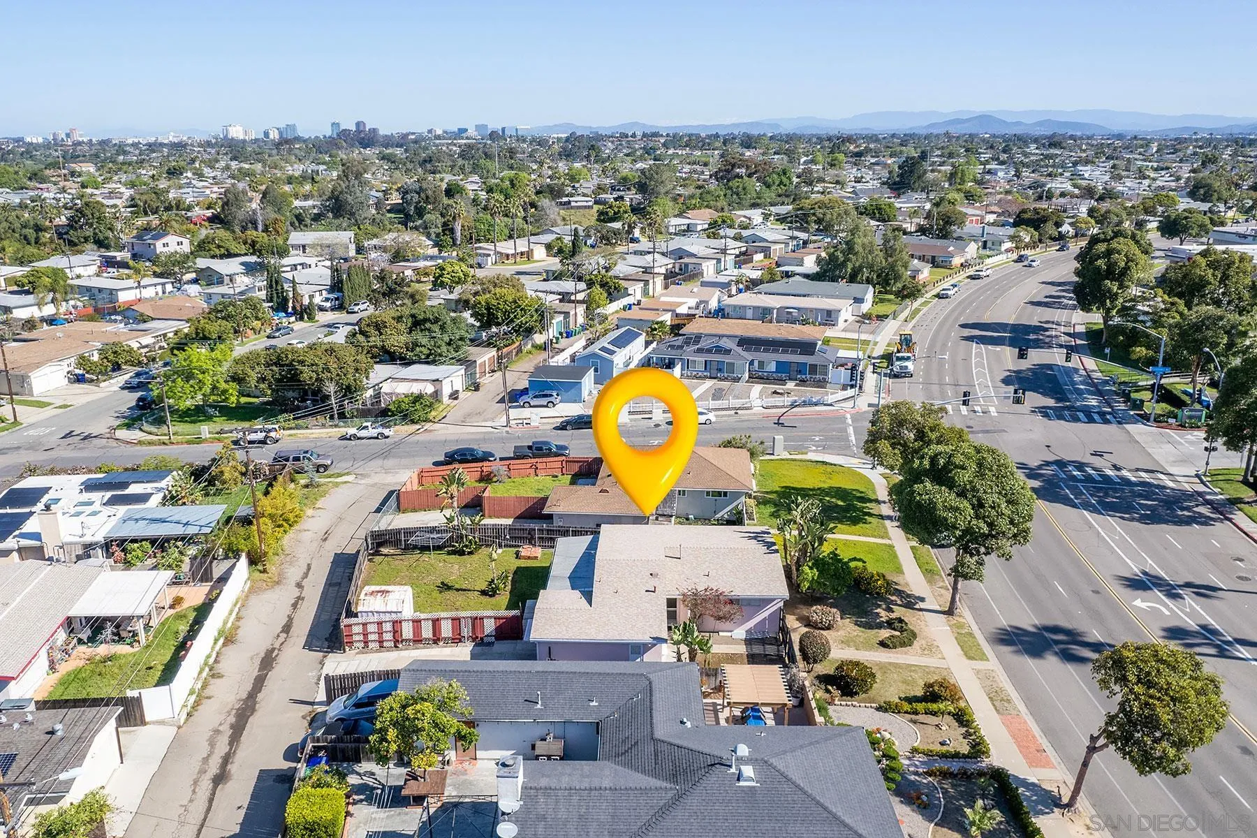4682 Clairemont Dr