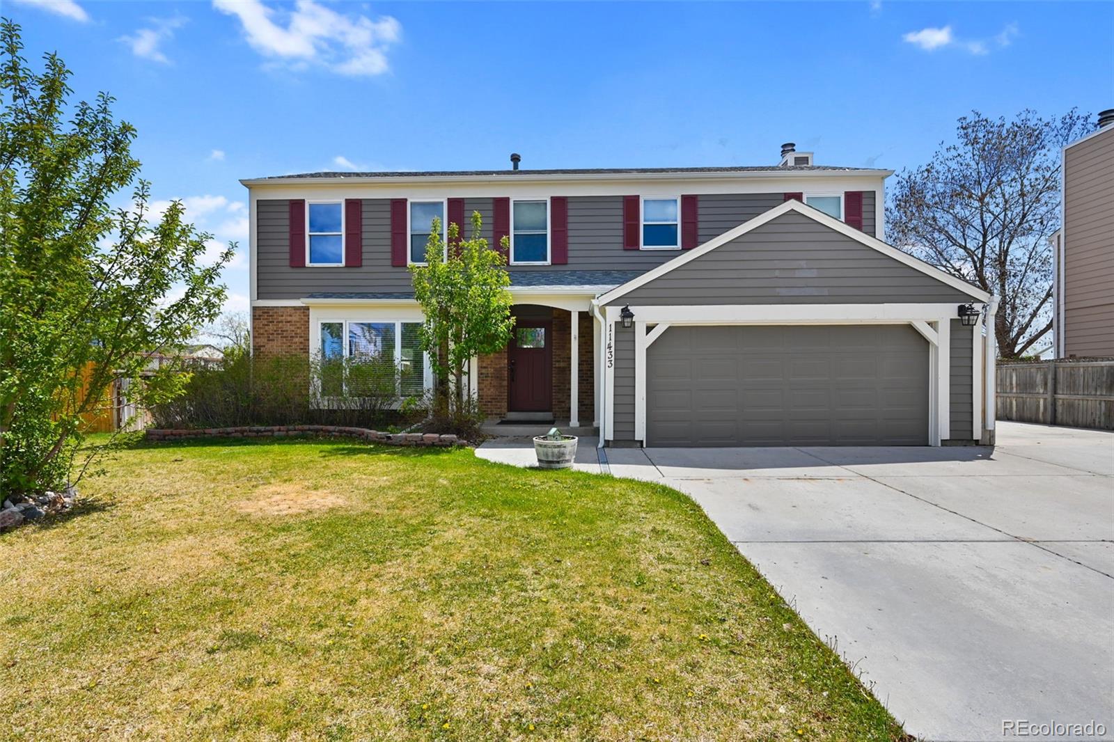 11433 Brownstone Drive