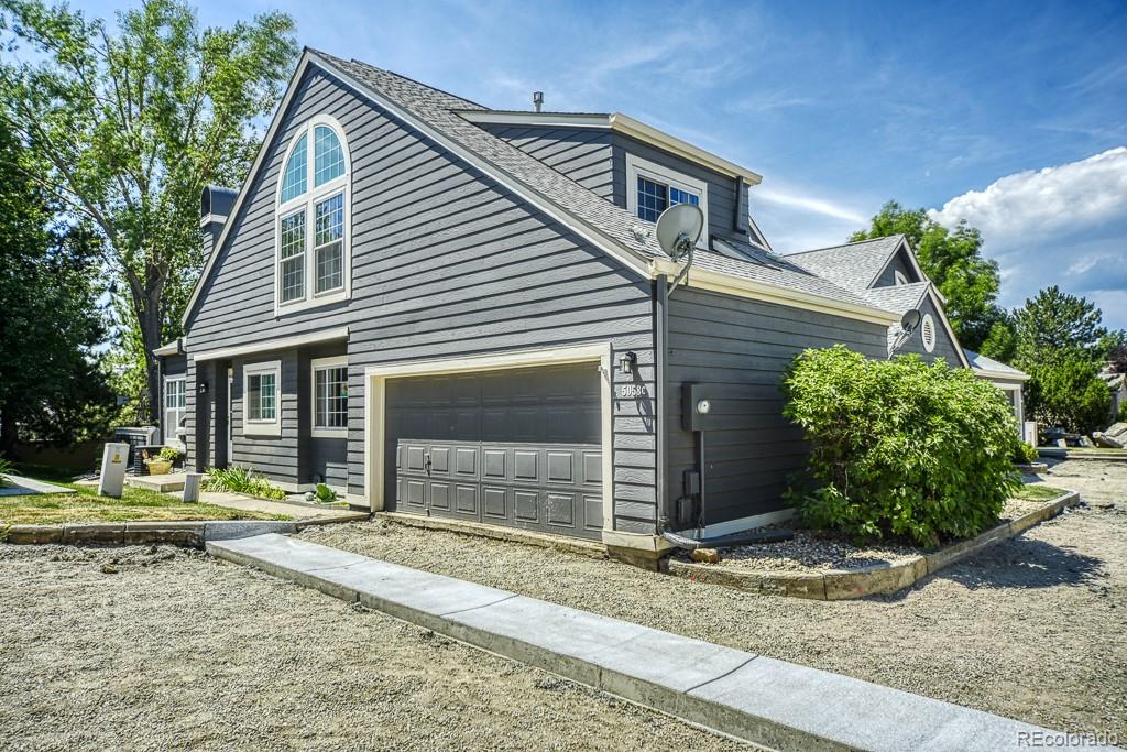 5058 S Nelson Street Unit: C