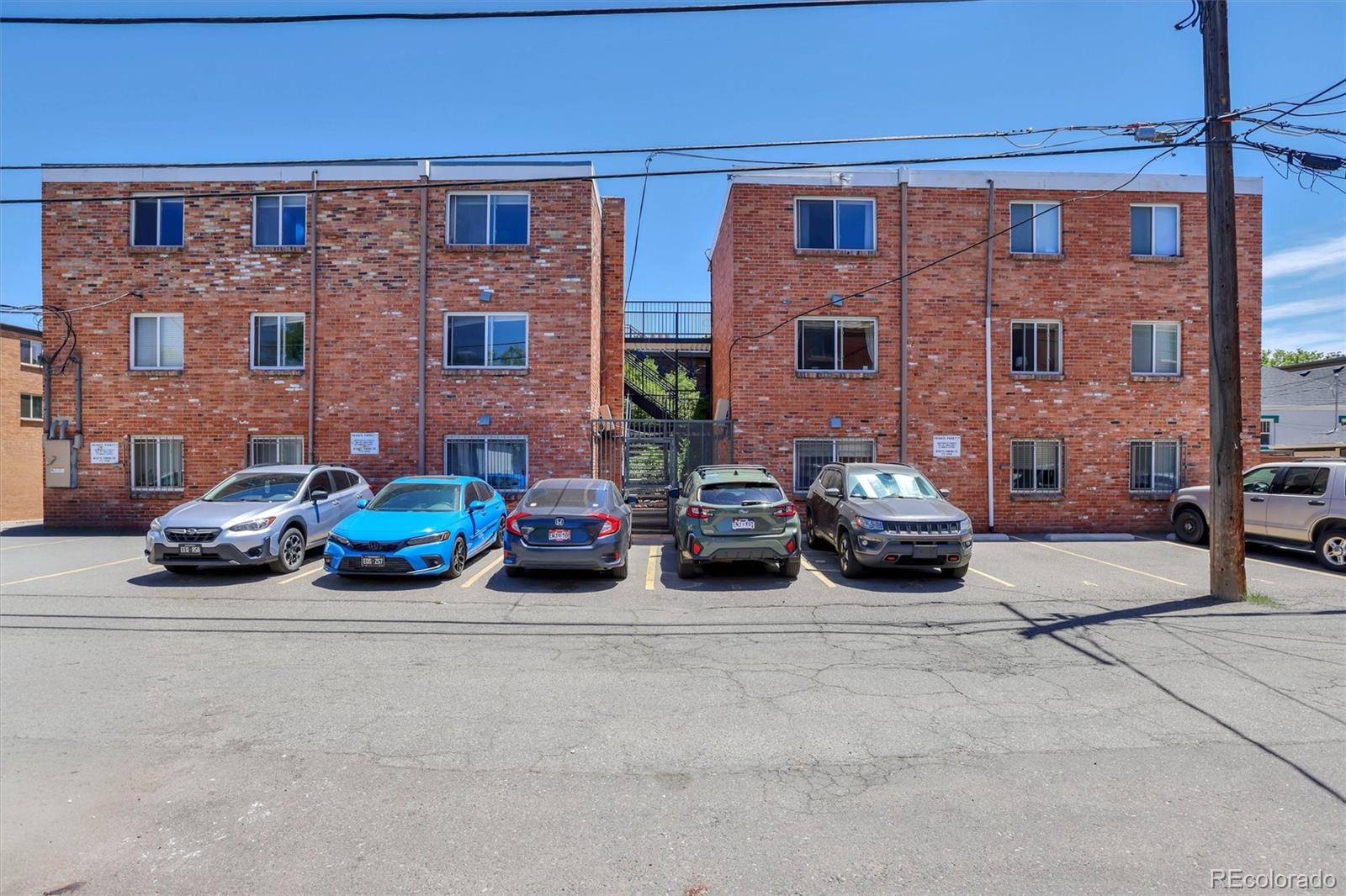155 S Pennsylvania Street Unit: 202