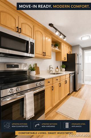155 S Pennsylvania Street Unit: 202